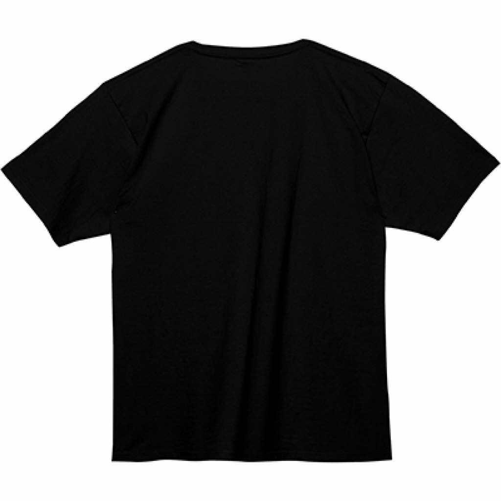 Printstar 7.4oz スーパーヘビーTシャツ 山のイラストと